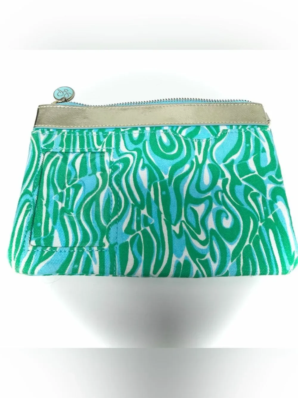 Lilly Pulitzer Wanderlust Wristlet
